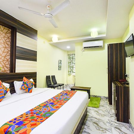 Fabhotel Galaxy Parkfabhotel Galaxy Park, Nr To Rajiv Gandhi International Airport-Hyderabad Шамшабад Екстериор снимка