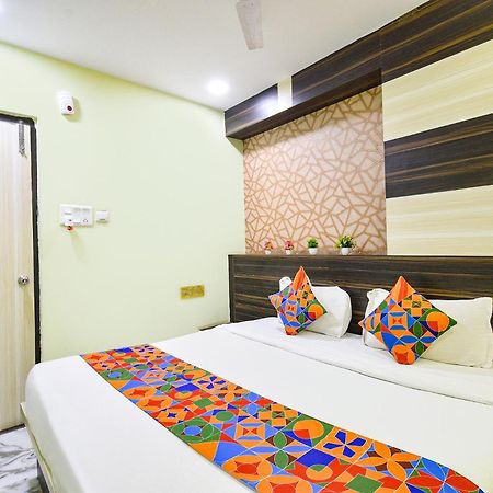 Fabhotel Galaxy Parkfabhotel Galaxy Park, Nr To Rajiv Gandhi International Airport-Hyderabad Шамшабад Екстериор снимка