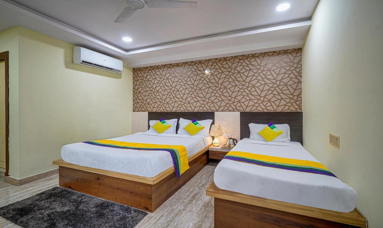 Fabhotel Galaxy Parkfabhotel Galaxy Park, Nr To Rajiv Gandhi International Airport-Hyderabad Шамшабад Екстериор снимка