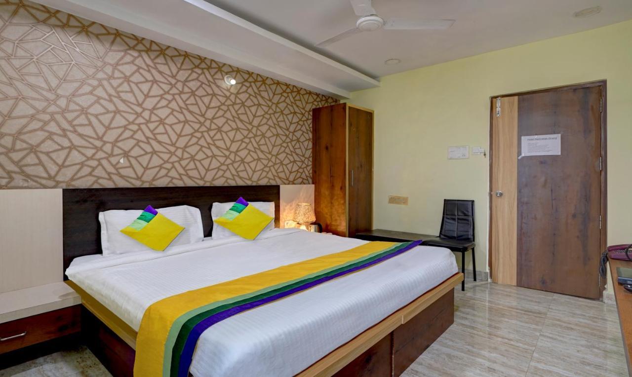 Fabhotel Galaxy Parkfabhotel Galaxy Park, Nr To Rajiv Gandhi International Airport-Hyderabad Шамшабад Екстериор снимка