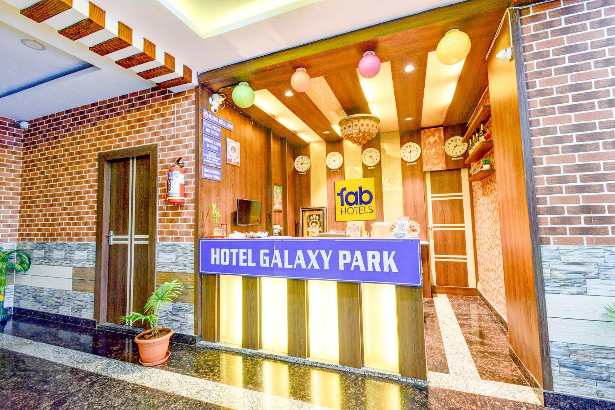 Fabhotel Galaxy Parkfabhotel Galaxy Park, Nr To Rajiv Gandhi International Airport-Hyderabad Шамшабад Екстериор снимка